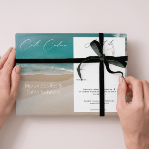 Carte Cadeau